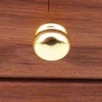 ジュエリーボックス 二段引き出し付き木製仕切り収納ジュエリーボックス